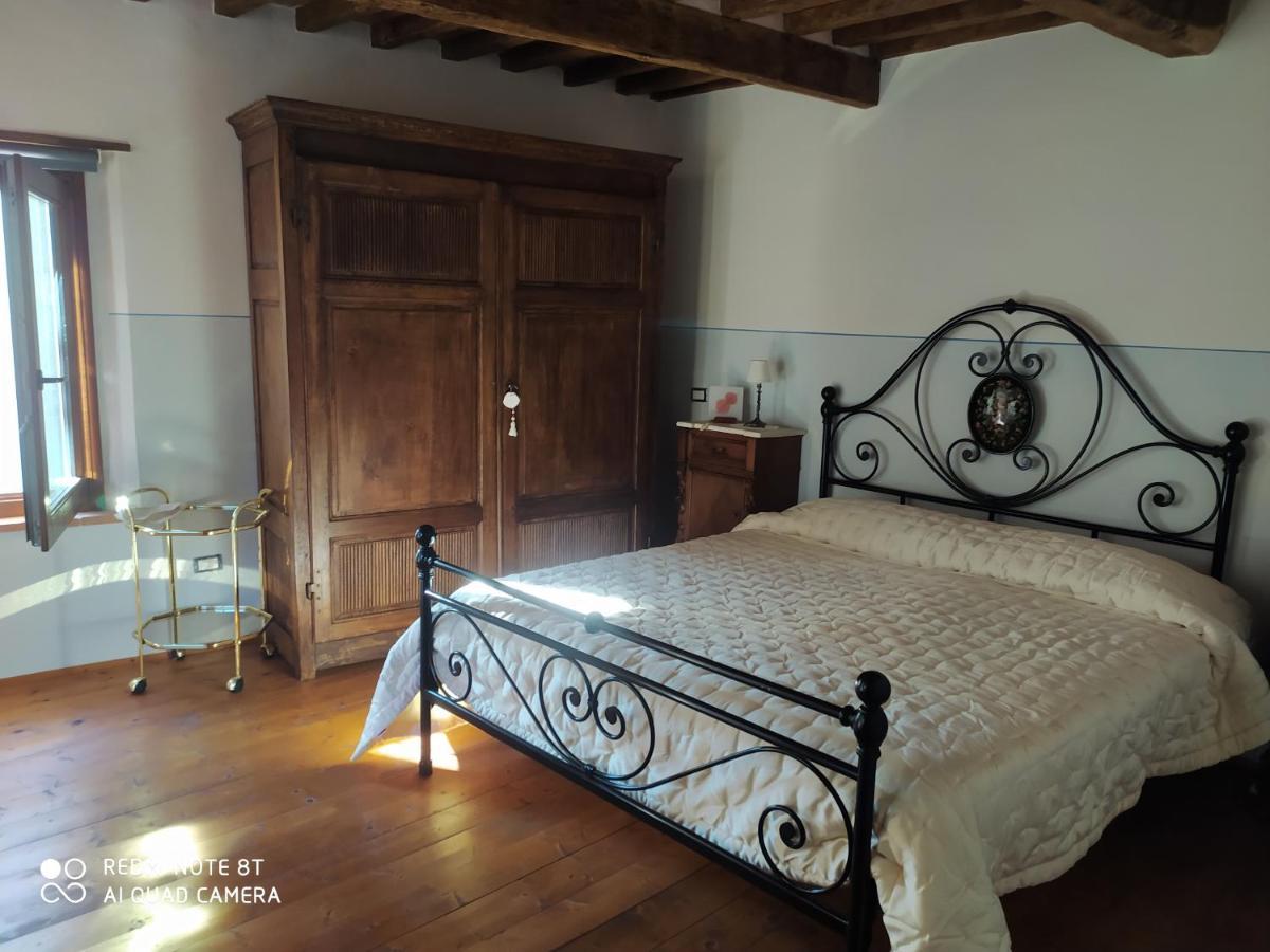 Casa Vacanze Al Colletto - Con Terrazza Panoramica In Centro Storico Vagli di Sotto Exterior foto